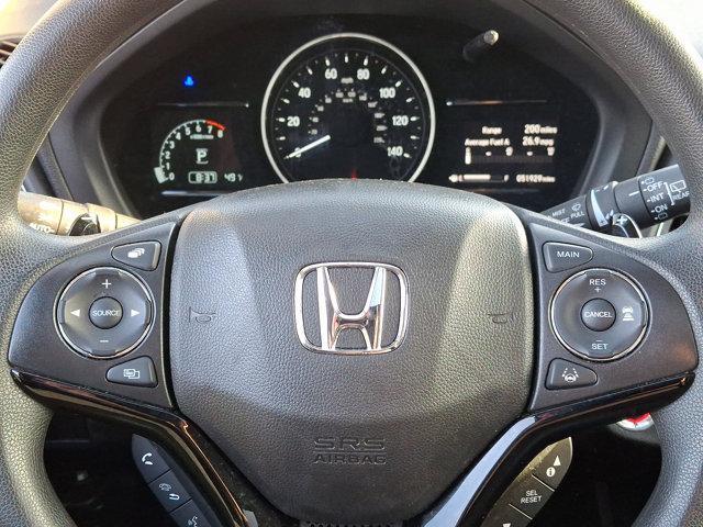 used 2022 Honda HR-V car, priced at $22,895