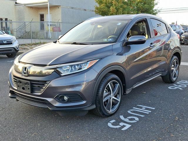 used 2022 Honda HR-V car, priced at $22,895