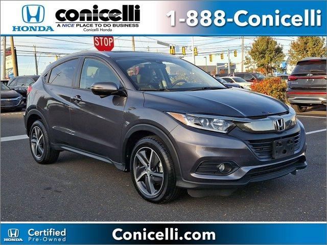 used 2022 Honda HR-V car, priced at $22,895