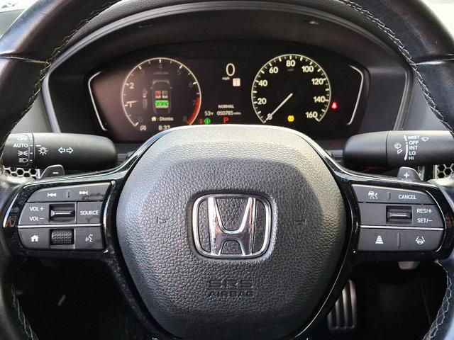 used 2023 Honda Civic car, priced at $24,495