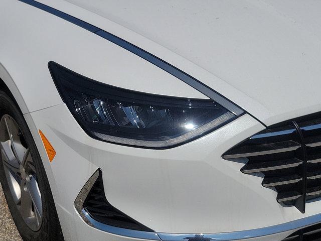 used 2020 Hyundai Sonata car, priced at $18,700