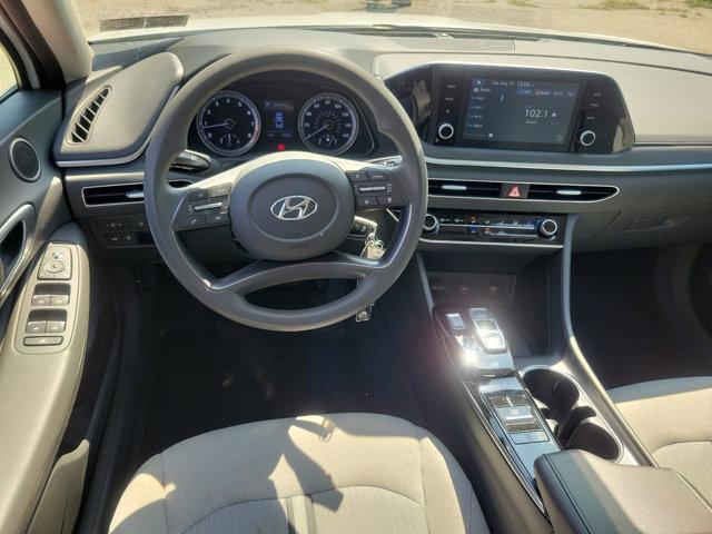 used 2020 Hyundai Sonata car, priced at $18,700