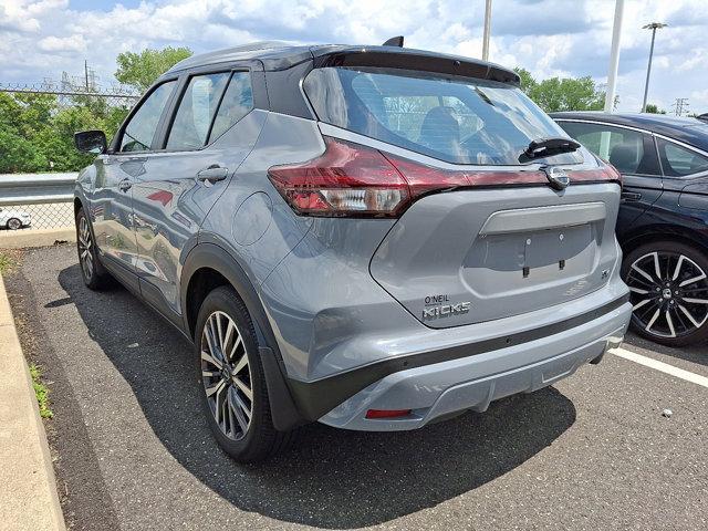 used 2023 Nissan Kicks car, priced at $19,995