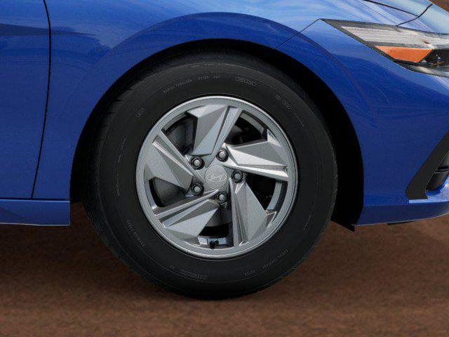 new 2025 Hyundai Elantra car, priced at $22,895
