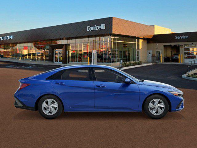 new 2025 Hyundai Elantra car, priced at $22,895