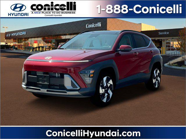 new 2026 Hyundai Kona car
