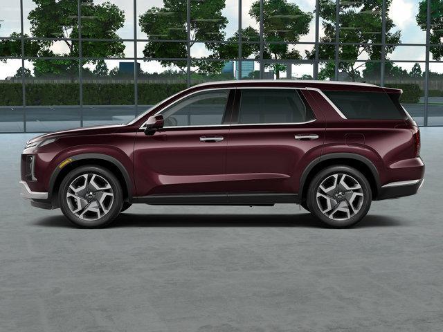 new 2024 Hyundai Palisade car, priced at $46,412