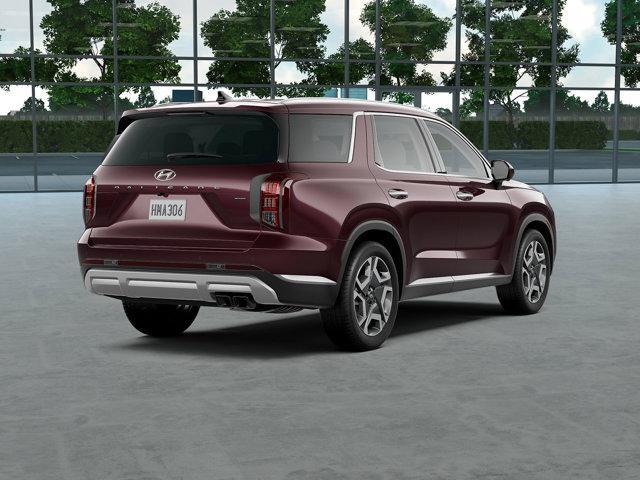 new 2024 Hyundai Palisade car, priced at $46,412