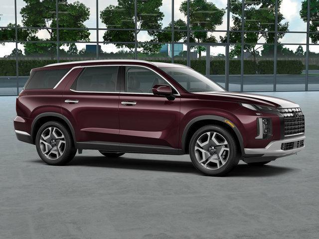 new 2024 Hyundai Palisade car, priced at $46,412