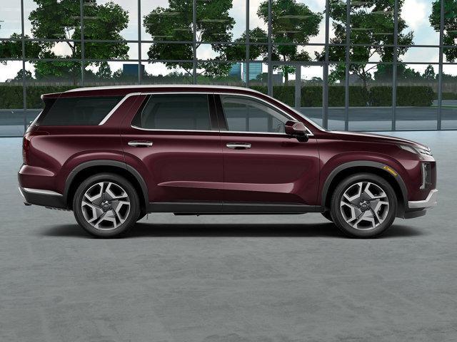 new 2024 Hyundai Palisade car, priced at $46,412