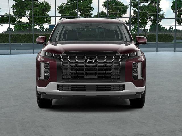 new 2024 Hyundai Palisade car, priced at $46,412