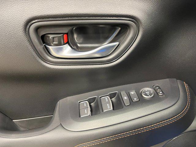 new 2026 Honda HR-V car, priced at $30,247