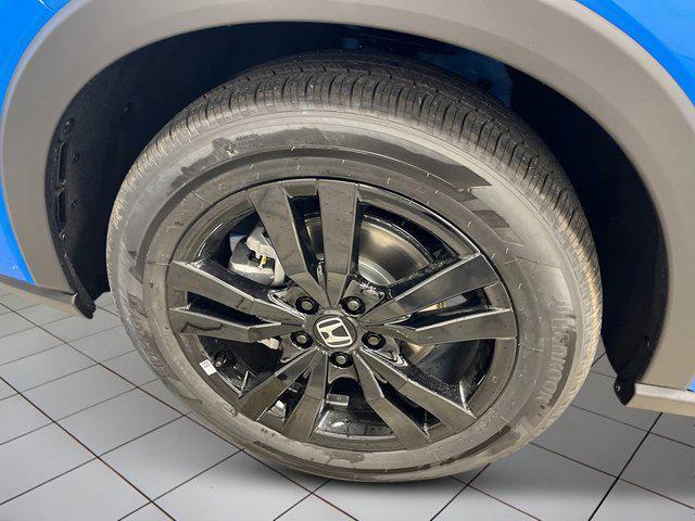 new 2026 Honda HR-V car, priced at $30,247