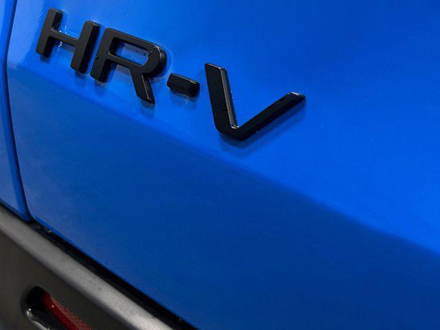new 2026 Honda HR-V car, priced at $30,247
