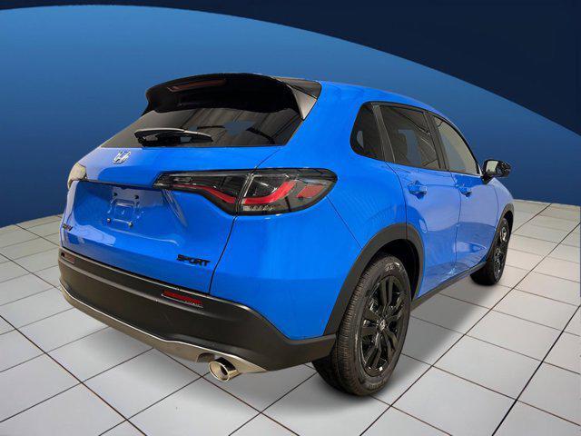 new 2026 Honda HR-V car, priced at $30,247