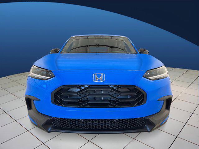 new 2026 Honda HR-V car, priced at $30,447