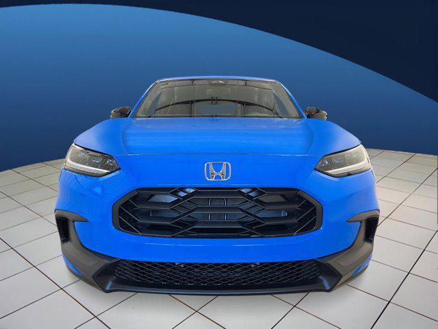 new 2026 Honda HR-V car, priced at $30,247