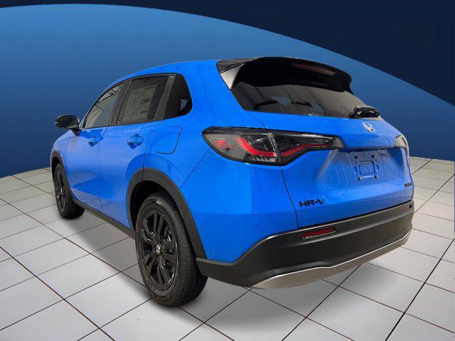 new 2026 Honda HR-V car, priced at $30,447
