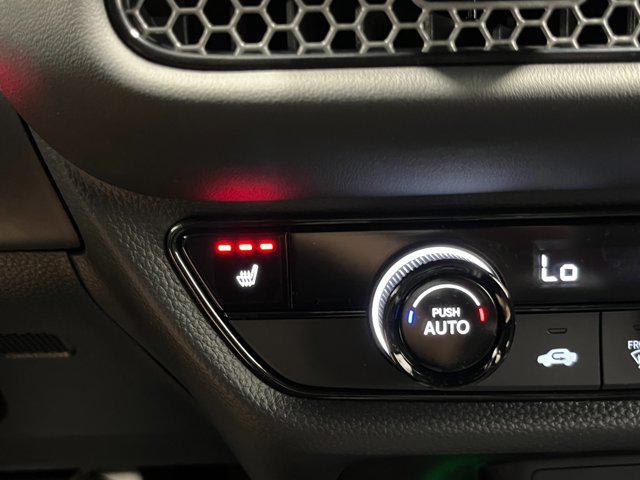 new 2026 Honda HR-V car, priced at $30,247