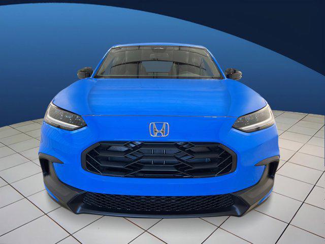 new 2026 Honda HR-V car, priced at $30,247