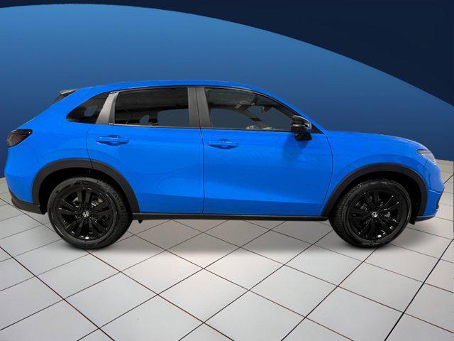 new 2026 Honda HR-V car, priced at $30,447