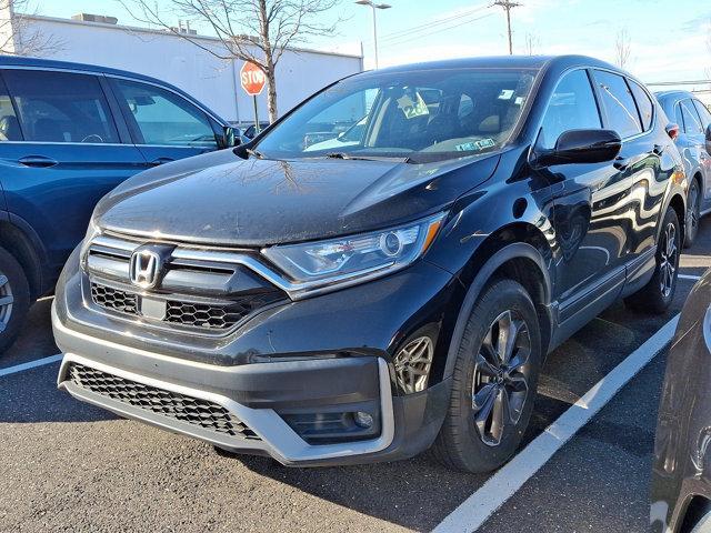 used 2020 Honda CR-V car, priced at $27,495