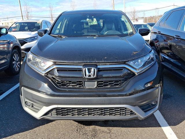 used 2020 Honda CR-V car, priced at $27,495