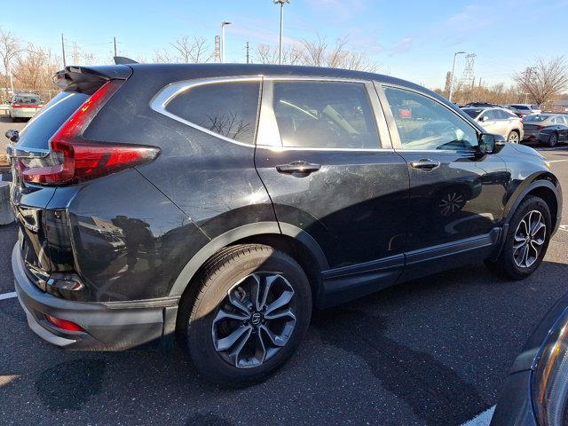 used 2020 Honda CR-V car, priced at $27,495