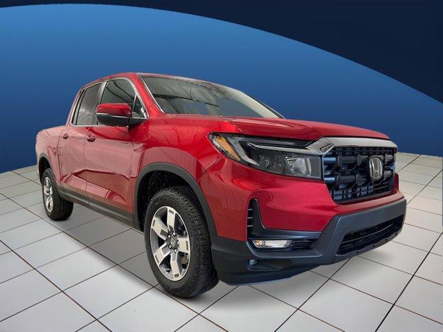 new 2025 Honda Ridgeline car, priced at $42,580