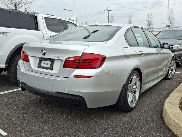 used 2011 BMW 535 car, priced at $10,495