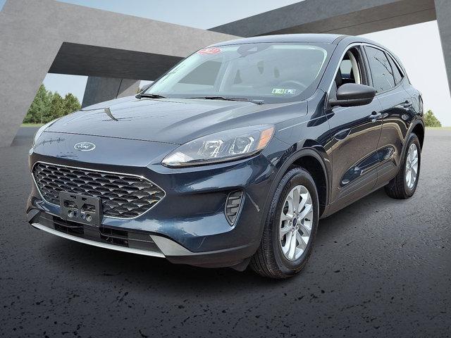 used 2022 Ford Escape car, priced at $23,888