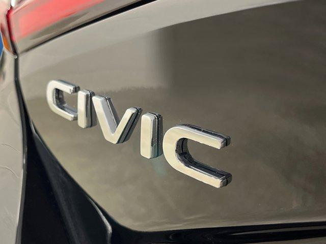 new 2025 Honda Civic car, priced at $27,560