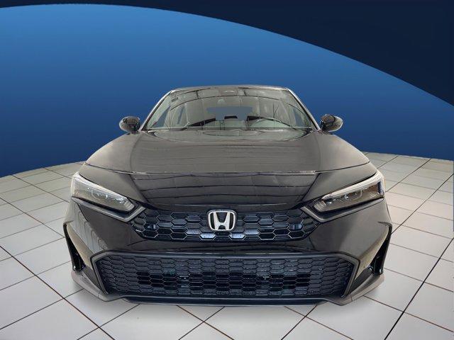 new 2025 Honda Civic car, priced at $27,560