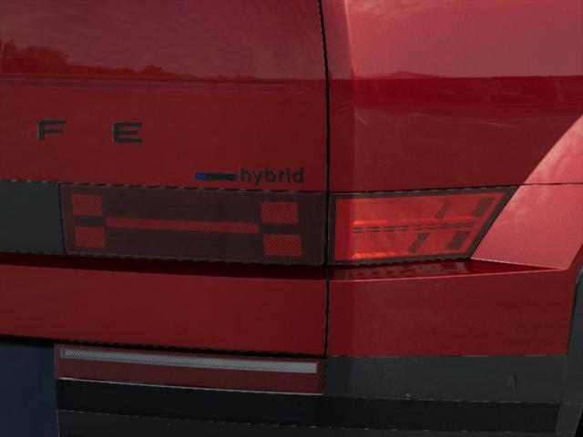 new 2025 Hyundai SANTA FE HEV car, priced at $51,769