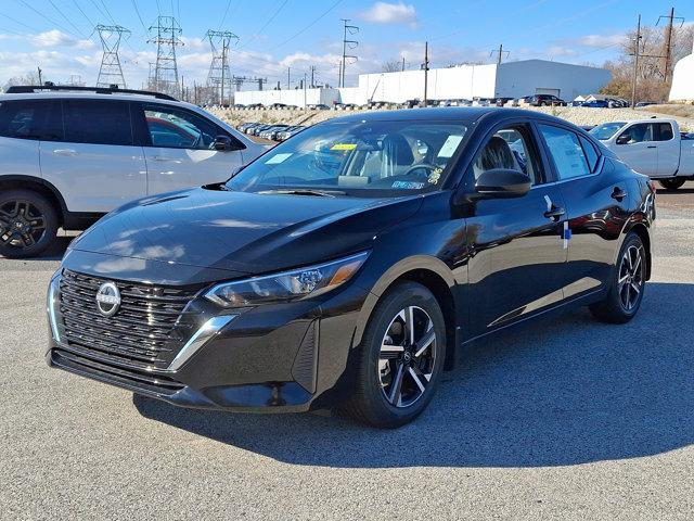 new 2025 Nissan Sentra car, priced at $23,492