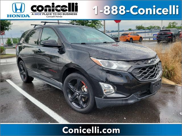 used 2019 Chevrolet Equinox car, priced at $22,495