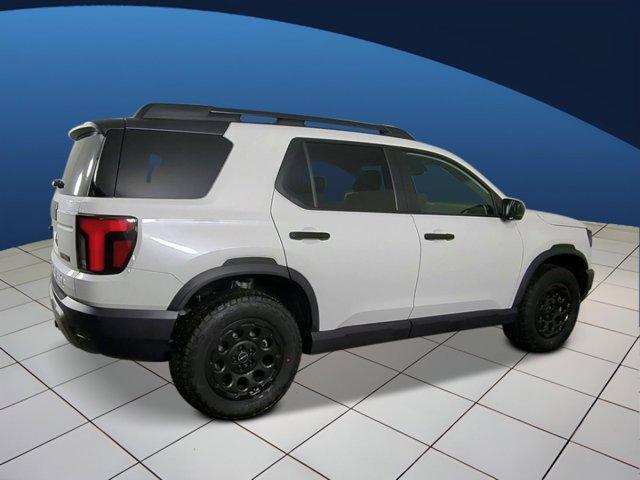 new 2026 Honda Passport car, priced at $50,613