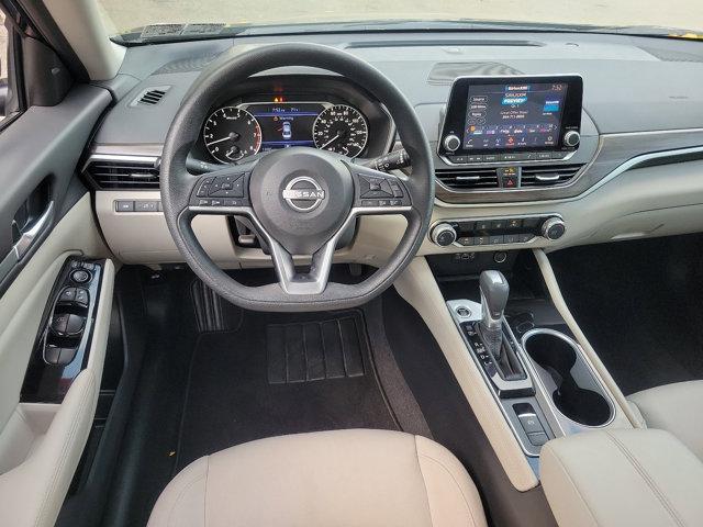 used 2023 Nissan Altima car, priced at $24,960