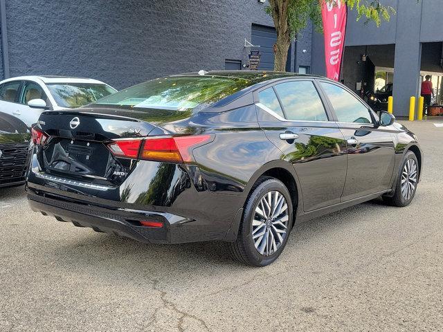 used 2023 Nissan Altima car, priced at $24,960