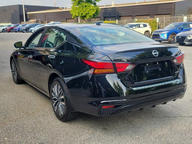 used 2023 Nissan Altima car, priced at $24,960