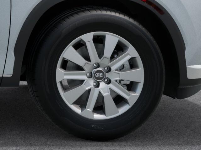 new 2025 Hyundai Palisade car, priced at $43,313