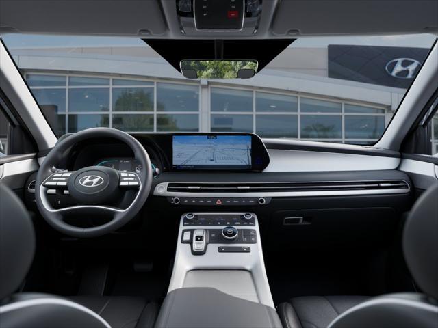 new 2025 Hyundai Palisade car, priced at $43,313