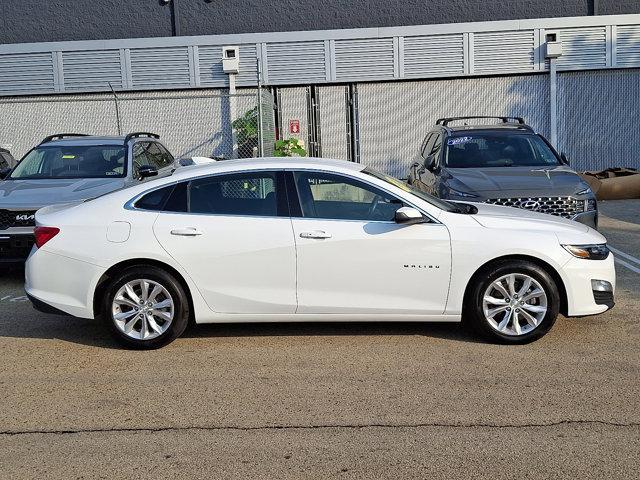 used 2023 Chevrolet Malibu car, priced at $21,991