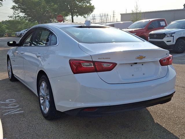 used 2023 Chevrolet Malibu car, priced at $21,991