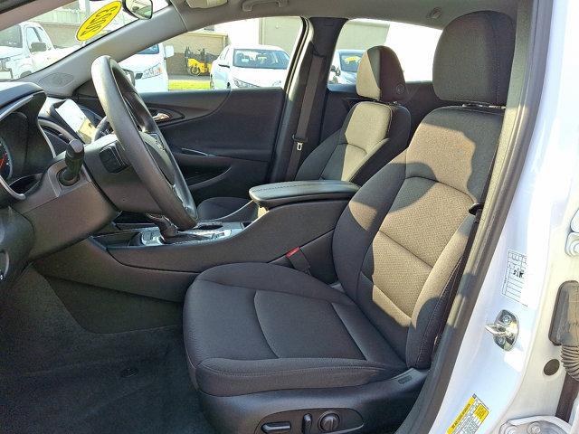 used 2023 Chevrolet Malibu car, priced at $21,991