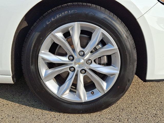 used 2023 Chevrolet Malibu car, priced at $21,991