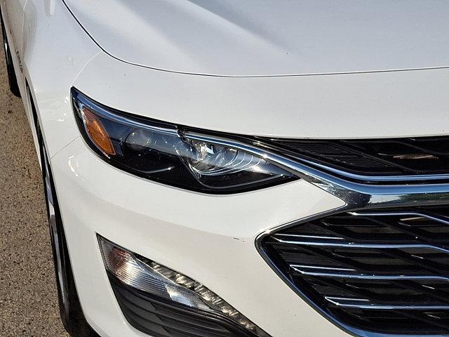used 2023 Chevrolet Malibu car, priced at $21,991
