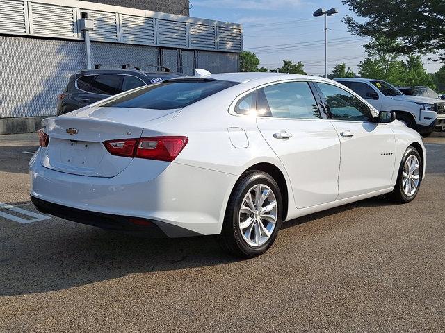 used 2023 Chevrolet Malibu car, priced at $21,991