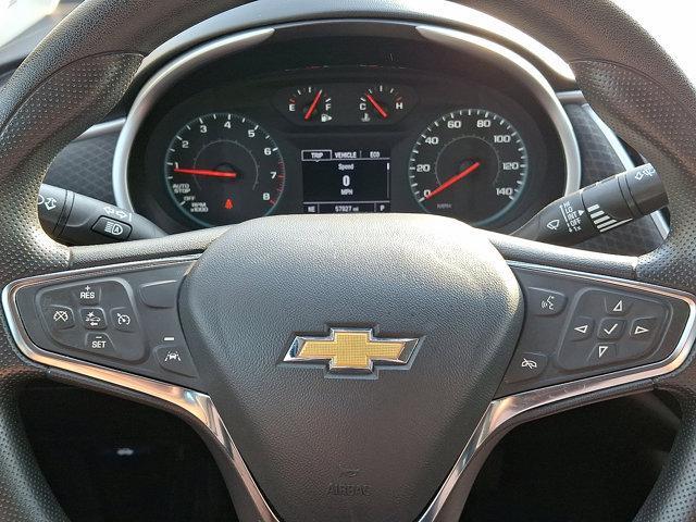 used 2023 Chevrolet Malibu car, priced at $21,991