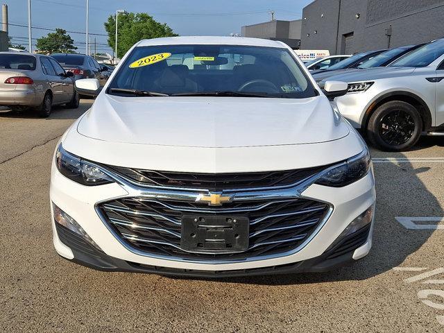 used 2023 Chevrolet Malibu car, priced at $21,991